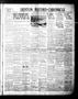 Newspaper: Denton Record-Chronicle (Denton, Tex.), Vol. 39, No. 147, Ed. 1 Thurs…