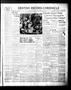 Newspaper: Denton Record-Chronicle (Denton, Tex.), Vol. 39, No. 188, Ed. 1 Wedne…