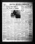 Newspaper: Denton Record-Chronicle (Denton, Tex.), Vol. 42, No. 20, Ed. 1 Monday…