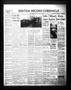 Thumbnail image of item number 1 in: 'Denton Record-Chronicle (Denton, Tex.), Vol. 42, No. 44, Ed. 1 Monday, October 5, 1942'.