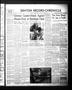 Newspaper: Denton Record-Chronicle (Denton, Tex.), Vol. 42, No. 49, Ed. 1 Saturd…