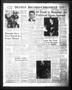 Primary view of Denton Record-Chronicle (Denton, Tex.), Vol. 44, No. 16, Ed. 1 Monday, September 2, 1946
