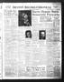 Newspaper: Denton Record-Chronicle (Denton, Tex.), Vol. 44, No. 22, Ed. 1 Tuesda…