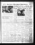 Thumbnail image of item number 1 in: 'Denton Record-Chronicle (Denton, Tex.), Vol. 44, No. 25, Ed. 1 Friday, September 13, 1946'.