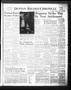 Primary view of Denton Record-Chronicle (Denton, Tex.), Vol. 44, No. 26, Ed. 1 Sunday, September 15, 1946