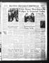 Primary view of Denton Record-Chronicle (Denton, Tex.), Vol. 44, No. 29, Ed. 1 Wednesday, September 18, 1946