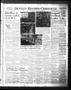 Newspaper: Denton Record-Chronicle (Denton, Tex.), Vol. 44, No. 35, Ed. 1 Wednes…