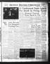 Newspaper: Denton Record-Chronicle (Denton, Tex.), Vol. 44, No. 41, Ed. 1 Wednes…