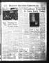Newspaper: Denton Record-Chronicle (Denton, Tex.), Vol. 44, No. 44, Ed. 1 Sunday…