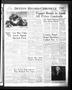 Primary view of Denton Record-Chronicle (Denton, Tex.), Vol. 44, No. 47, Ed. 1 Wednesday, October 9, 1946