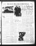 Newspaper: Denton Record-Chronicle (Denton, Tex.), Vol. 44, No. 58, Ed. 1 Tuesda…