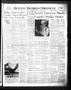 Newspaper: Denton Record-Chronicle (Denton, Tex.), Vol. 44, No. 83, Ed. 1 Wednes…