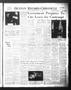 Newspaper: Denton Record-Chronicle (Denton, Tex.), Vol. 44, No. 84, Ed. 1 Thursd…
