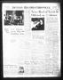 Newspaper: Denton Record-Chronicle (Denton, Tex.), Vol. 44, No. 93, Ed. 1 Monday…
