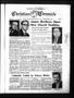 Primary view of Christian Chronicle (Abilene, Tex.), Vol. 22, No. 7, Ed. 1 Friday, November 13, 1964