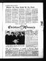 Thumbnail image of item number 1 in: 'Christian Chronicle (Abilene, Tex.), Vol. 22, No. 10, Ed. 1 Friday, December 4, 1964'.