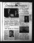 Thumbnail image of item number 1 in: 'Christian Chronicle (Abilene, Tex.), Vol. 23, No. 25, Ed. 1 Friday, March 25, 1966'.