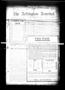 Newspaper: The Arlington Journal. (Arlington, Tex.), Vol. 8, No. 1, Ed. 1 Thursd…