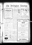 Newspaper: The Arlington Journal. (Arlington, Tex.), Vol. 8, No. 7, Ed. 1 Thursd…