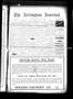Newspaper: The Arlington Journal. (Arlington, Tex.), Vol. 8, No. 25, Ed. 1 Thurs…