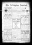 Newspaper: The Arlington Journal. (Arlington, Tex.), Vol. 8, No. 35, Ed. 1 Thurs…