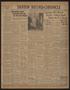 Newspaper: Denton Record-Chronicle (Denton, Tex.), Vol. 36, No. 45, Ed. 1 Tuesda…