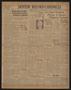 Newspaper: Denton Record-Chronicle (Denton, Tex.), Vol. 36, No. 50, Ed. 1 Monday…