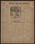 Newspaper: Denton Record-Chronicle (Denton, Tex.), Vol. 36, No. 57, Ed. 1 Tuesda…