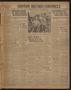 Newspaper: Denton Record-Chronicle (Denton, Tex.), Vol. 36, No. 67, Ed. 1 Saturd…