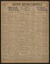 Newspaper: Denton Record-Chronicle (Denton, Tex.), Vol. 36, No. 80, Ed. 1 Monday…