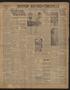 Newspaper: Denton Record-Chronicle (Denton, Tex.), Vol. 36, No. 85, Ed. 1 Saturd…