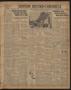 Newspaper: Denton Record-Chronicle (Denton, Tex.), Vol. 36, No. 91, Ed. 1 Saturd…
