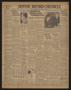 Primary view of Denton Record-Chronicle (Denton, Tex.), Vol. 36, No. 110, Ed. 1 Monday, December 21, 1936