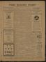 Newspaper: The Radio Post (Fredericksburg, Tex.), Vol. 2, No. 48, Ed. 1 Thursday…