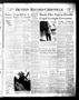 Thumbnail image of item number 1 in: 'Denton Record-Chronicle (Denton, Tex.), Vol. 44, No. 139, Ed. 1 Sunday, January 26, 1947'.