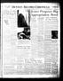 Newspaper: Denton Record-Chronicle (Denton, Tex.), Vol. 44, No. 141, Ed. 1 Tuesd…