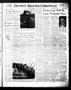 Newspaper: Denton Record-Chronicle (Denton, Tex.), Vol. 44, No. 148, Ed. 1 Wedne…