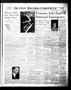 Primary view of Denton Record-Chronicle (Denton, Tex.), Vol. 44, No. 160, Ed. 1 Wednesday, February 19, 1947