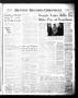 Newspaper: Denton Record-Chronicle (Denton, Tex.), Vol. 44, No. 195, Ed. 1 Wedne…