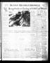 Newspaper: Denton Record-Chronicle (Denton, Tex.), Vol. 44, No. 196, Ed. 1 Thurs…