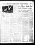 Thumbnail image of item number 1 in: 'Denton Record-Chronicle (Denton, Tex.), Vol. 44, No. 222, Ed. 1 Sunday, May 4, 1947'.