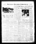 Newspaper: Denton Record-Chronicle (Denton, Tex.), Vol. 44, No. 230, Ed. 1 Monda…