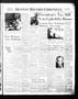 Newspaper: Denton Record-Chronicle (Denton, Tex.), Vol. 44, No. 261, Ed. 1 Tuesd…
