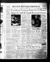 Newspaper: Denton Record-Chronicle (Denton, Tex.), Vol. 47, No. 273, Ed. 1 Tuesd…
