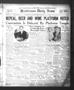 Newspaper: Henderson Daily News (Henderson, Tex.), Vol. 2, No. 88, Ed. 1 Wednesd…
