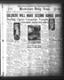 Newspaper: Henderson Daily News (Henderson, Tex.), Vol. 2, No. 113, Ed. 1 Friday…