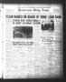 Newspaper: Henderson Daily News (Henderson, Tex.), Vol. 2, No. 120, Ed. 1 Sunday…