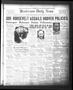 Newspaper: Henderson Daily News (Henderson, Tex.), Vol. 2, No. 132, Ed. 1 Sunday…