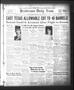 Newspaper: Henderson Daily News (Henderson, Tex.), Vol. 2, No. 175, Ed. 1 Monday…