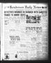 Primary view of Henderson Daily News (Henderson, Tex.), Vol. 3, No. 226, Ed. 1 Tuesday, December 12, 1933